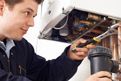 only use certified Darwell Hole heating engineers for repair work